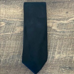 Black Stafford Tie